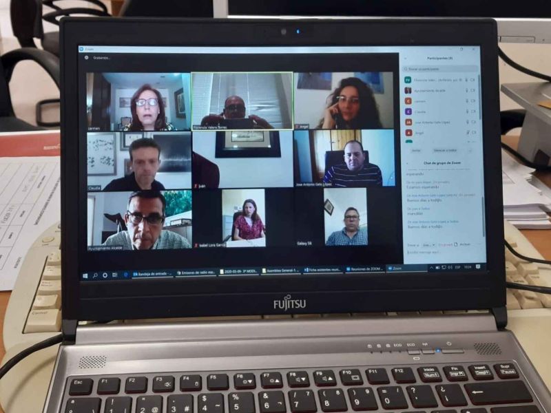 El GDR Aljarafe Doñana inicia una campaña para incrementar la representación del tejido asociativo en su asamblea de socios