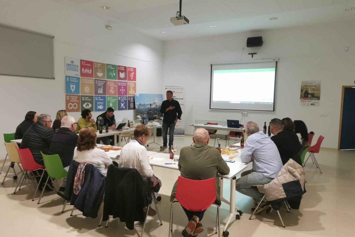 El LEADER de Guadix moviliza una inversión total de 8,2M€ en proyectos que crean comarca