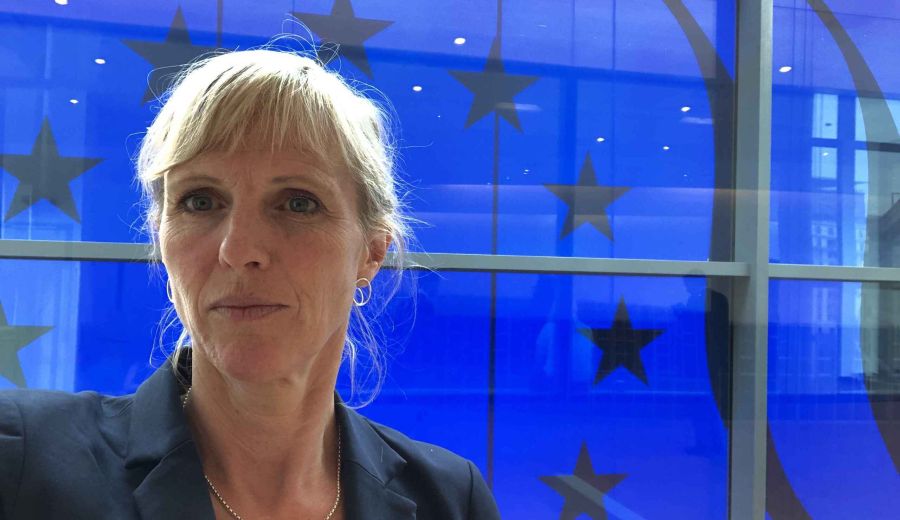 Marion Eckardt, pdta. de ELARD: «Los GAL han mostrado verdadera inventiva, flexibilidad y capacidad de reaccionar a la crisis: son tan locales que reaccionan rápido y hacen exactamente lo que necesitan»