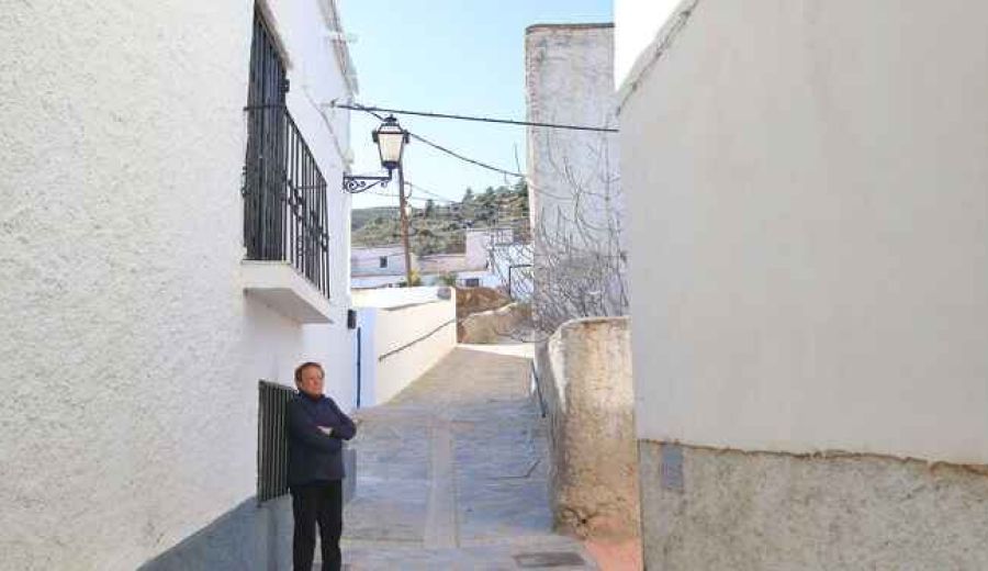 Almería toma medidas urgentes para frenar la despoblación