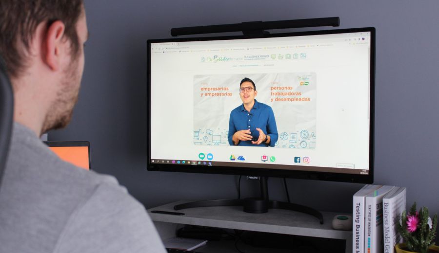 Nace “Subbética Formación”, la nueva plataforma educativa del Grupo de Desarrollo Rural