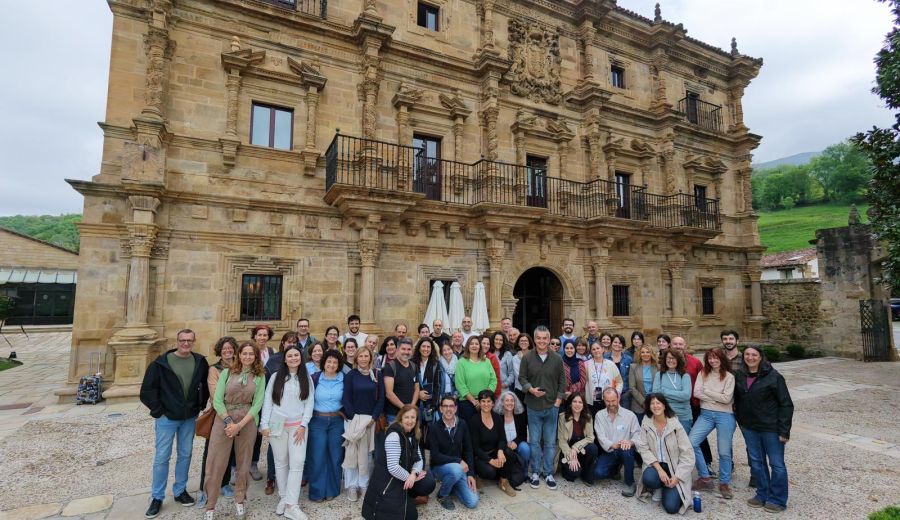 Grupos de Desarrollo Rural de Andalucía participan en la tercera edición de Terralimenta en Valles pasiegos