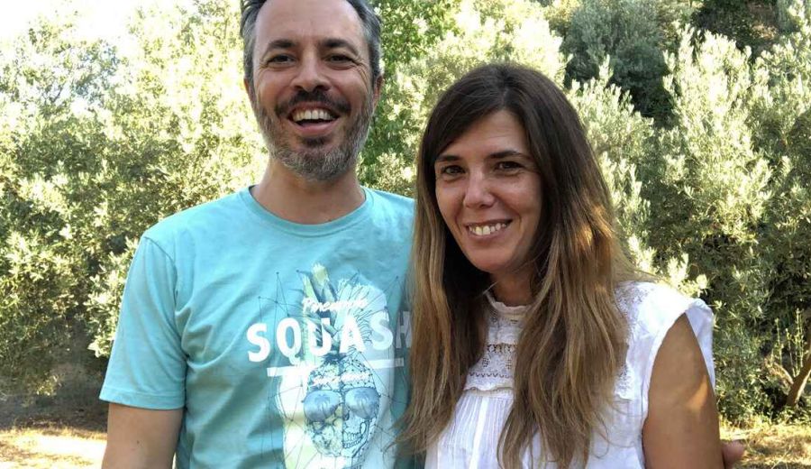 Cuando Charles se enamoró del mar de olivos: emprendimiento y teletrabajo en Sierra Mágina