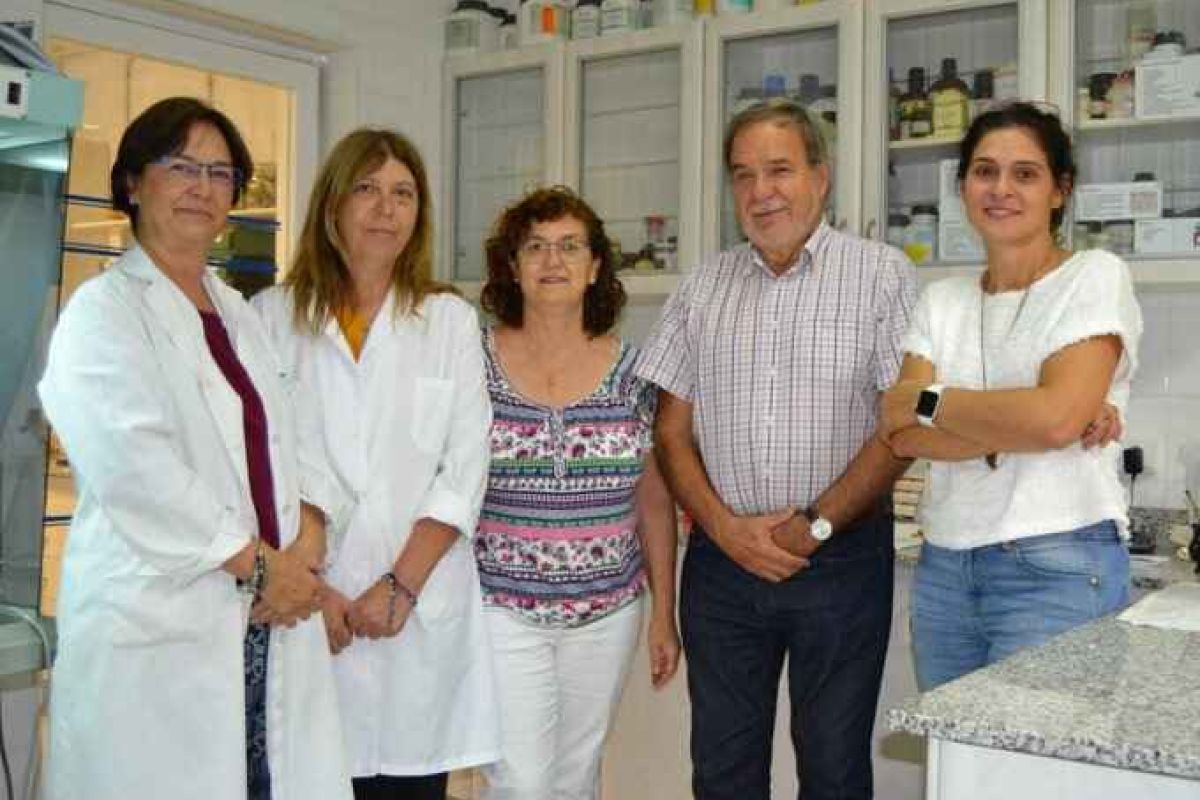 Investigadores  del  Campus Excelencia Internacional Agroalimentario de la UCO al rescate de cultivos olvidados
