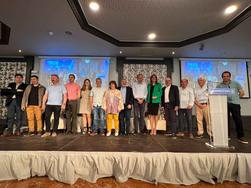 REDR y los Grupos LEADER aceptan el desafío de diseñar el futuro de los territorios rurales