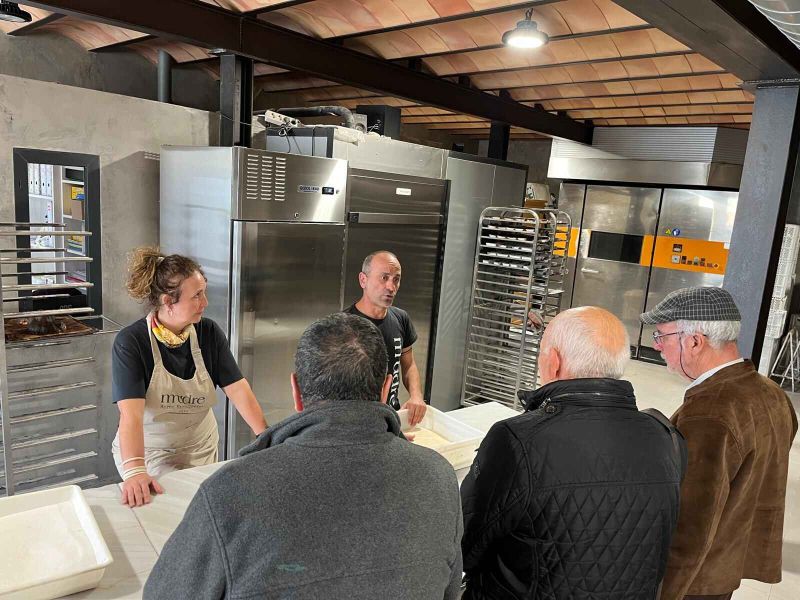 El conocimiento en desarrollo rural traspasa fronteras