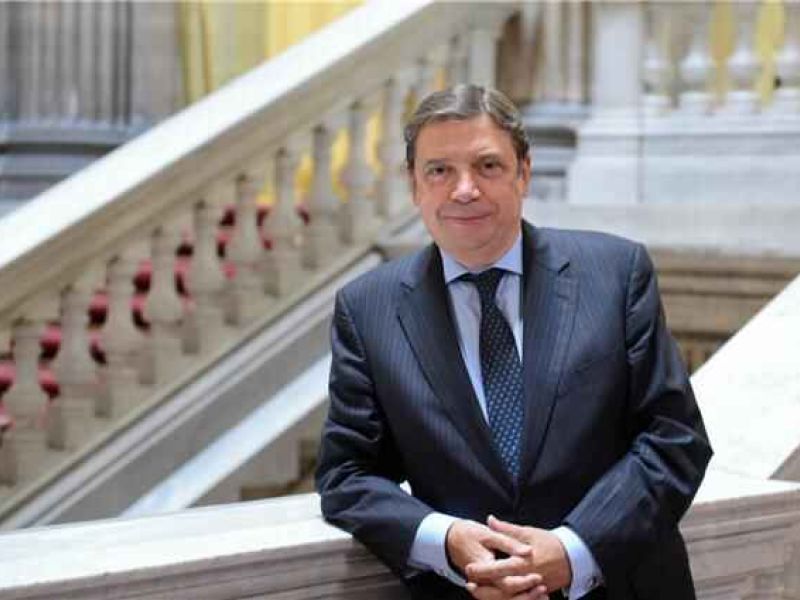 Luis Planas señala que se inicia un semestre clave para el futuro de la PAC a nivel europeo y para los intereses de España