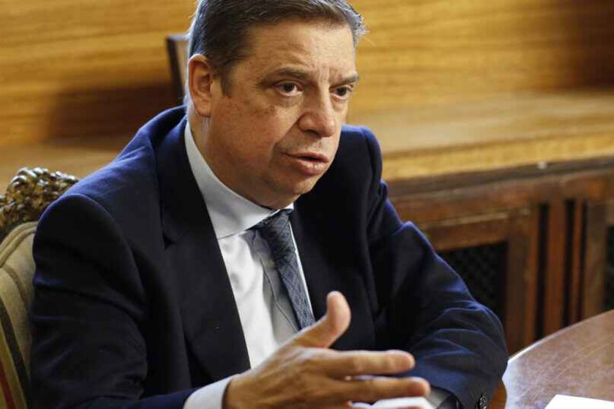 Luis Planas: “Es necesario un Pacto de Estado frente a la despoblación”