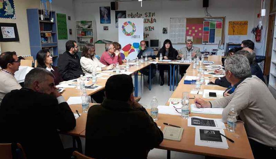 Colectivos de la provincia debaten para crear sinergias contra el despoblamiento rural en la Serranía de Ronda
