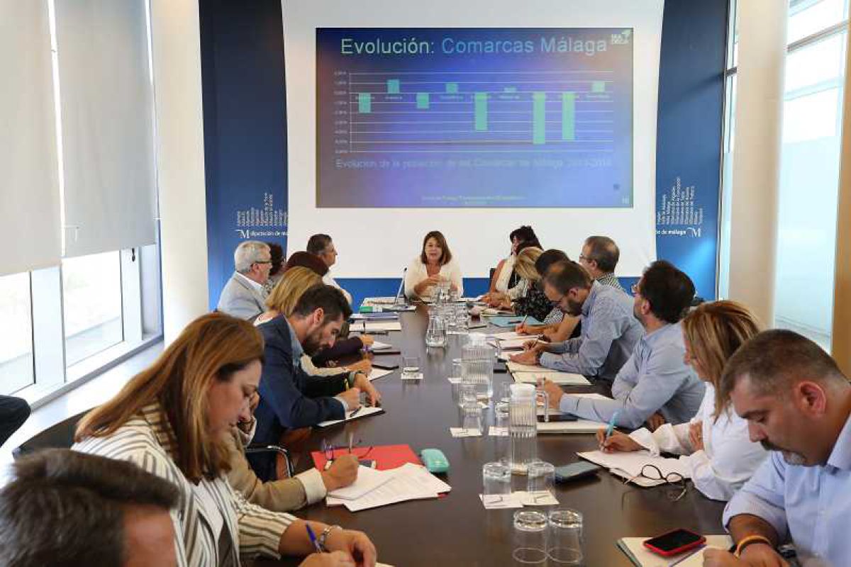 I Congreso Provincial ante el Reto del Despoblamiento desde la Innovación Social en Málaga