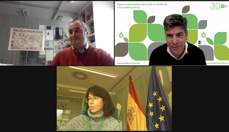 El PEPAC 2023-2027, una oportunidad para que los Grupos cooperen más allá de LEADER