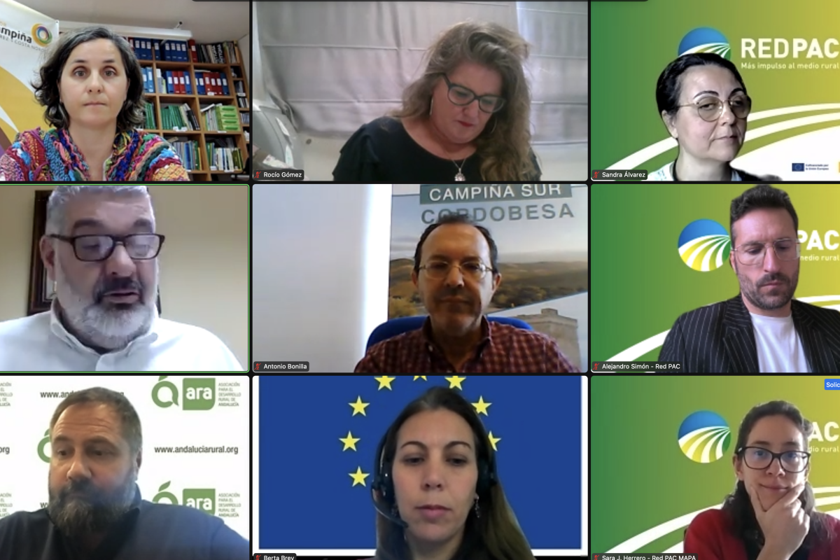 Periodistas de los Grupos de Desarrollo Rural reivindican el valor de la comunicación en LEADER