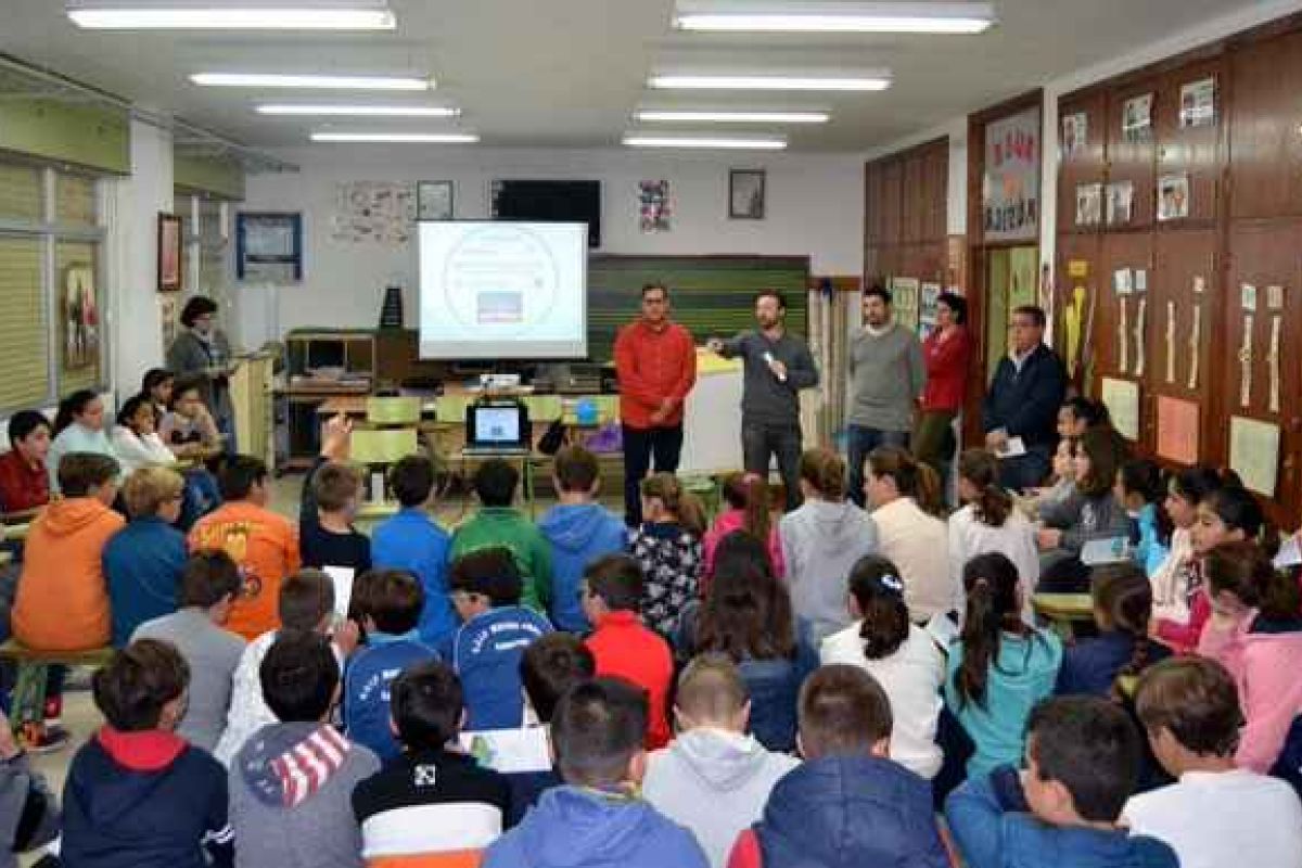 Diputación de Málaga premia a la localidad de Campillos por su lucha contra el cambio climático