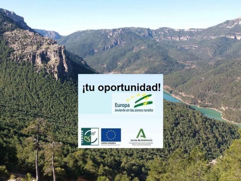 El GDR Sierra de Segura tramita en 2021 casi un millón de euros en ayudas LEADER para la industria agroalimentaria y los servicios de proximidad