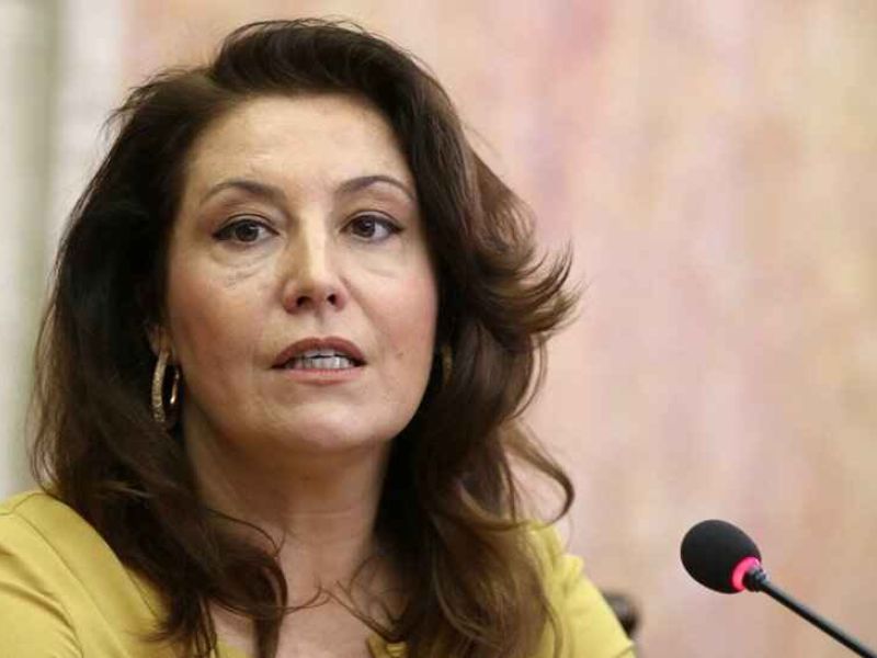 Carmen Crespo Díaz, nueva consejera de Agricultura, Ganadería, Pesca y Desarrollo Sostenible de la Junta de Andalucía