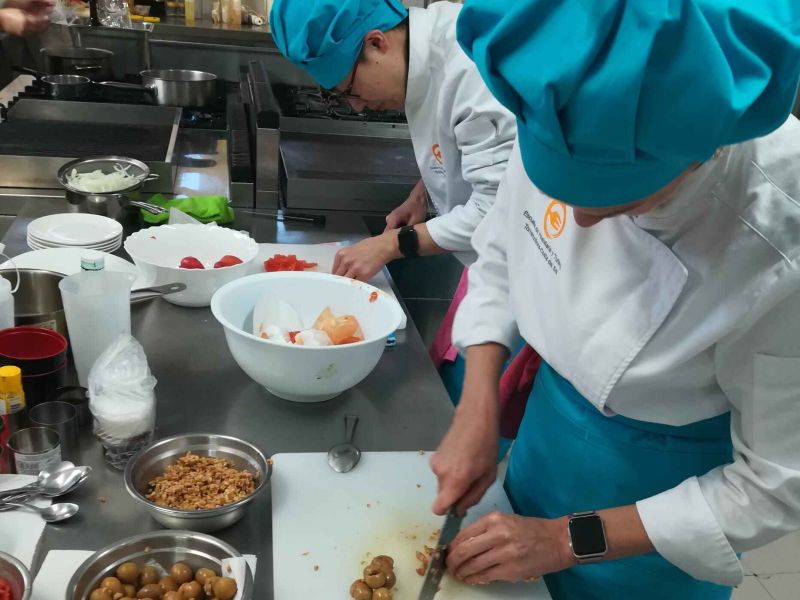 Ganadores del III Concurso de cocina “La Aloreña en la tapa”