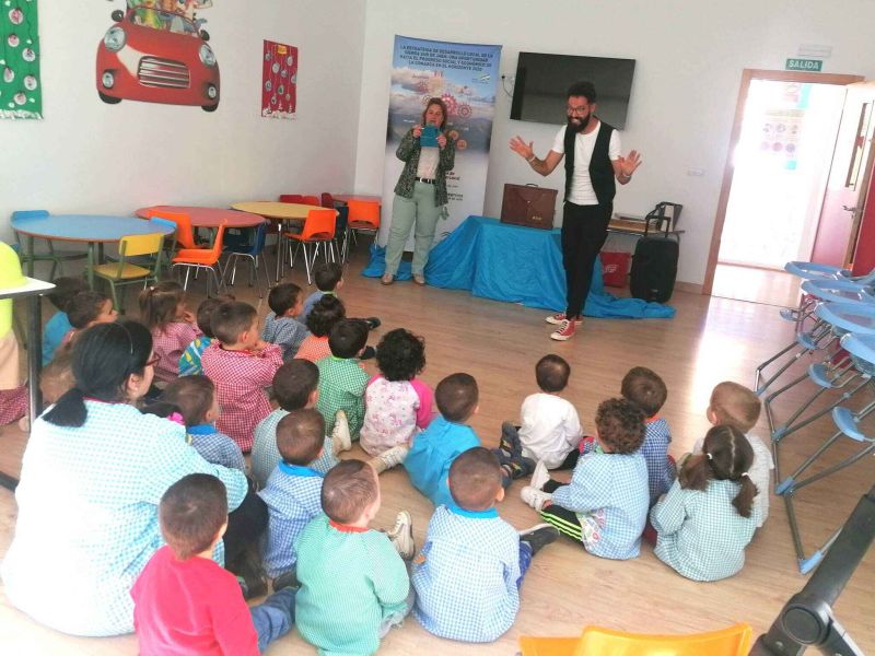 Subvenciones para campañas de animación a la lectura en el mundo rural