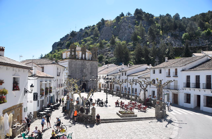 Los proyectos LEADER unen la Sierra de Cádiz  con la región italiana de Cerdeña
