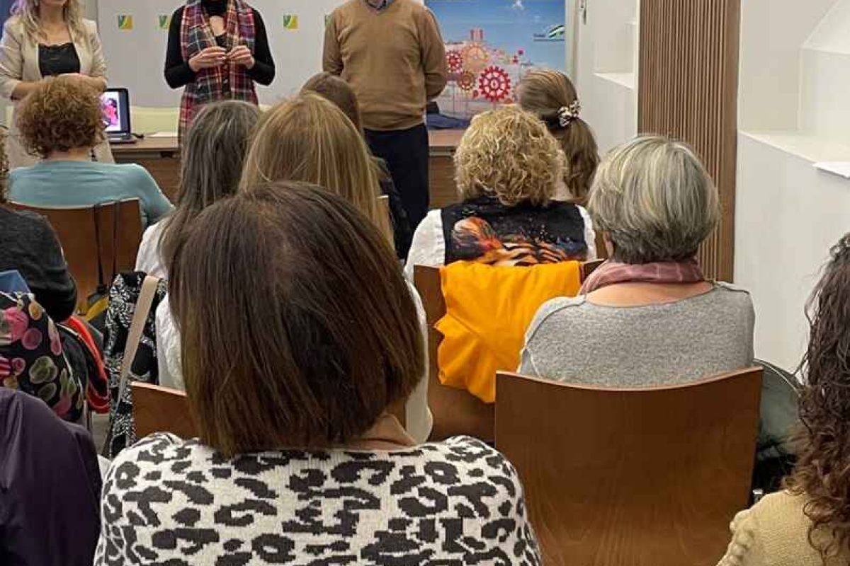 Los Grupos de Desarrollo de Jaén crean Oleoempodera, un espacio para empoderar a las mujeres del sector oleícola