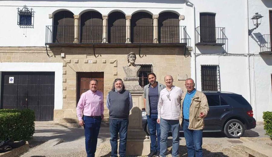La Loma y Las Villas, Sierra Mágina y Sierra de Alcaraz y Campo de Montiel darán a conocer con LEADER la obra del arquitecto renacentista Andrés de Vandelvira