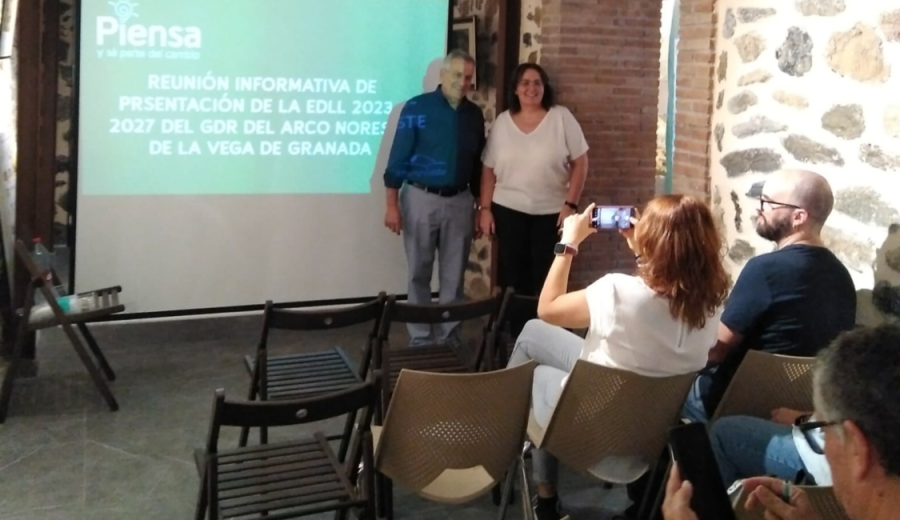Nuevos fondos europeos para crear y modernizar las empresas y proyectos del Arco Noreste de la Vega de Granada