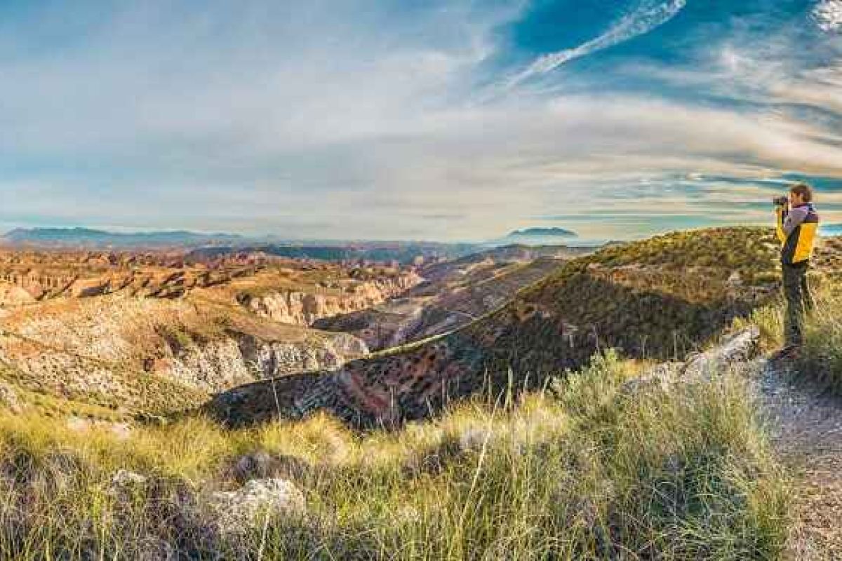 Granada celebra la Semana de los Geoparques Europeos con una amplia variedad de actividades en la red