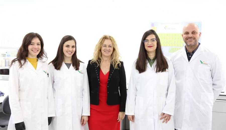María Zamora, emprendedora rural: “El mundo rural se ha abierto a las mujeres y cada vez tienen más presencia en puestos destacados”