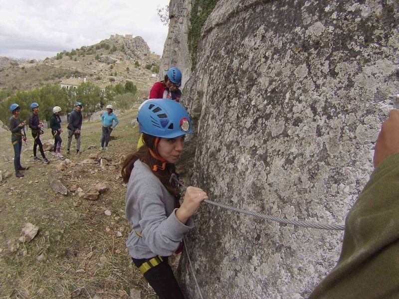 Comienzan los Campos de Voluntariado Juvenil  con la llegada de  413 participantes a nuestro medio rural