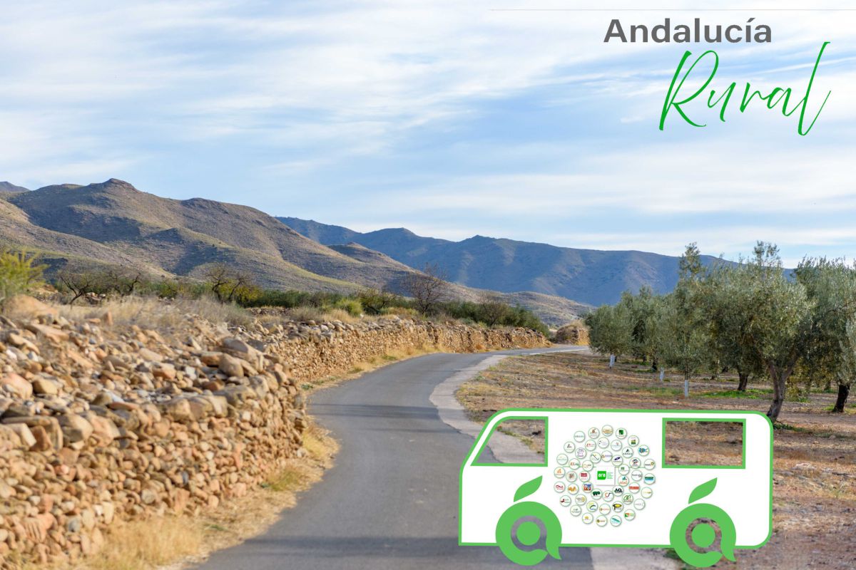 ARA se reúne con los Grupos de Desarrollo Rural de Andalucía para planificar la estrategia a seguir en 2023-2027