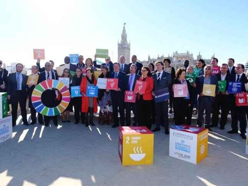 El desarrollo local y territorial, ante una oportunidad histórica para ser actores clave en la Agenda 2030 y la consecución de los Objetivos de Desarrollo Sostenible