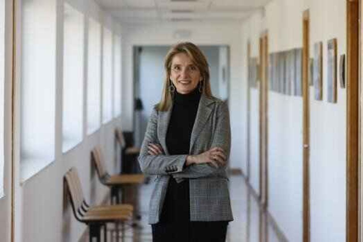Rosa, la ingeniera que soñó alto y hoy dirige la escuela de agrónomos de Córdoba