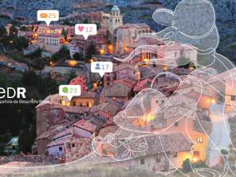REDR propone al Gobierno central que las redes regionales de los Grupos de Acción Local conformen las 20 oficinas de la despoblación