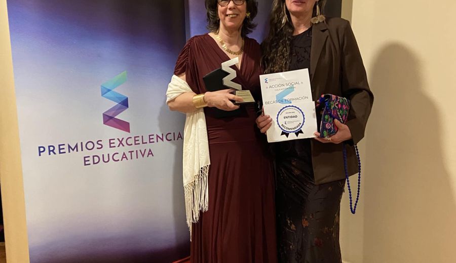 El Cantalar, premio a la Excelencia Educativa al mejor centro de educación ambiental