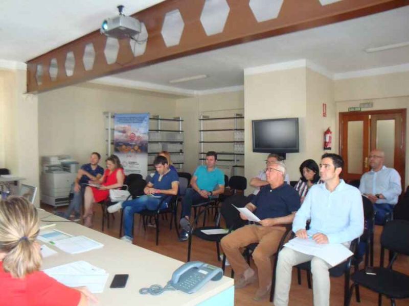 El GDR de la Sierra Sur de Jaén (ADSUR) aprueba diez proyectos de la Estrategia de Desarrollo Local 2014-2020