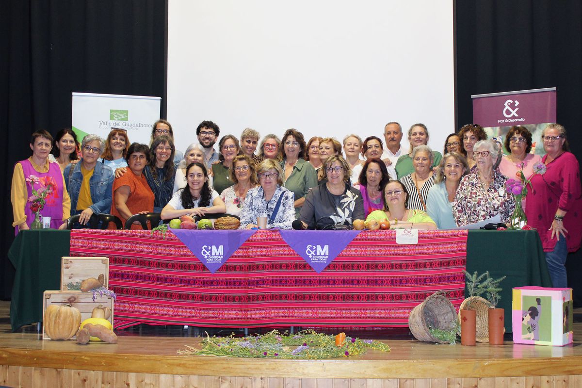 Liderazgo femenino en defensa de la Tierra y la Vida