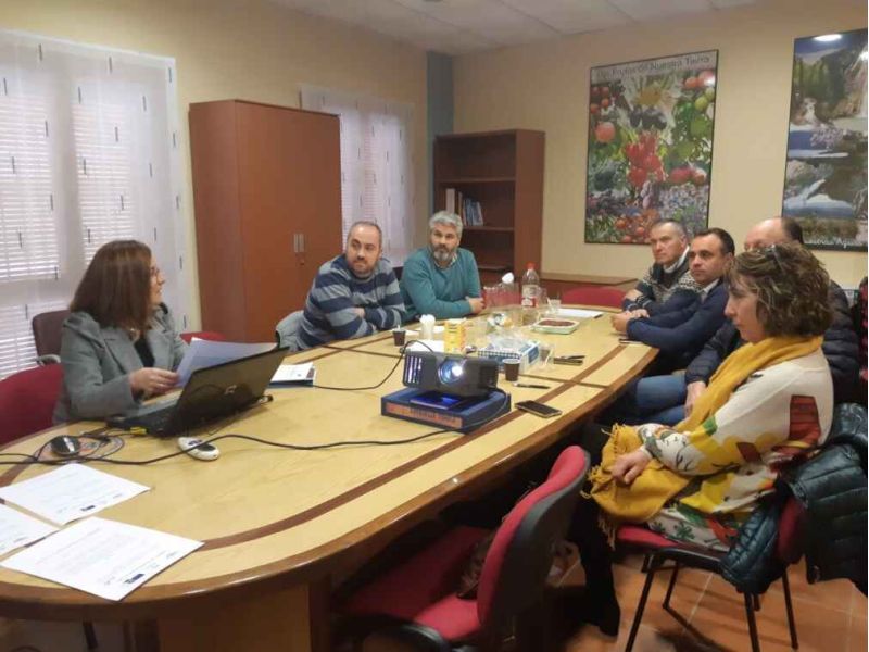 El GDR Valle de Lecrín, Temple y Costa concede ayudas por valor de 1M€ a  23 iniciativas empresariales en la comarca