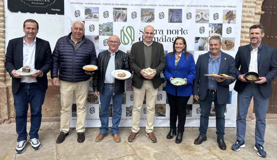 La Sierra Norte de Málaga impulsa la gastronomía como reclamo turístico