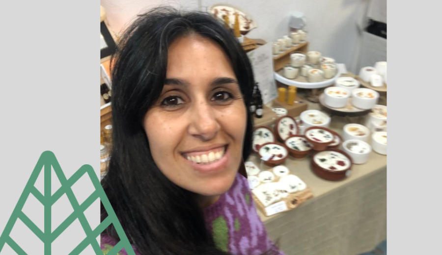 Cosmética natural, sostenible y saludable en la Sierra de Huelva