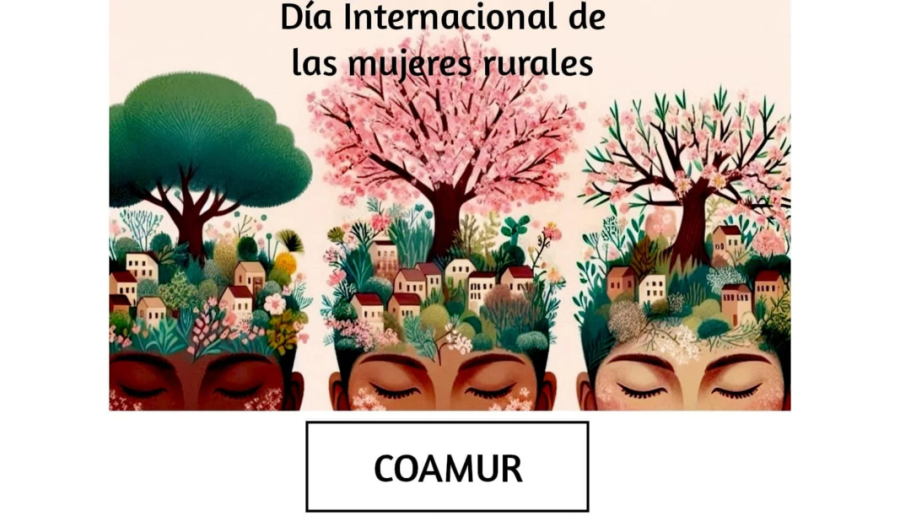 Manifiesto internacional de las mujeres rurales COAMUR 2024