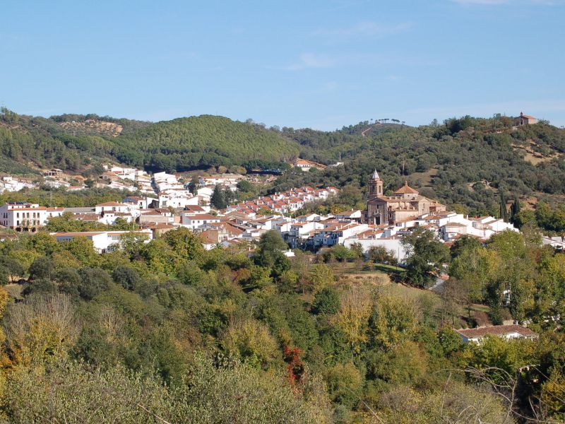 Un Andévalo de historias y leyendas pone en valor los paisajes mineros de la comarca