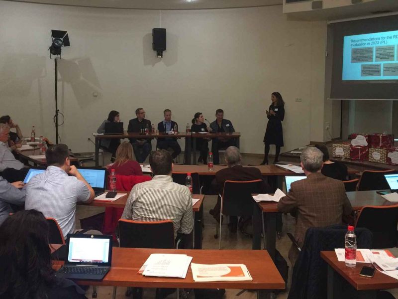 ¿Cómo demostrar los logros y los impactos de los Programas de Desarrollo Rural?