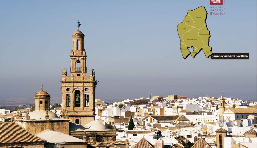 GDR Serranía Suroeste Sevillana: “LEADER es la única política pública diseñada para luchar contra la despoblación”