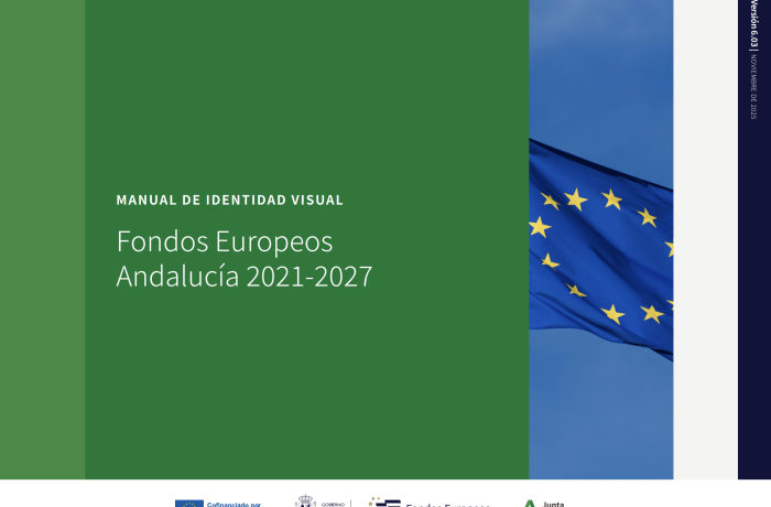 Webinar “LEADER en el Manual de Identidad Visual Fondos Europeos Andalucía 2021-2027”