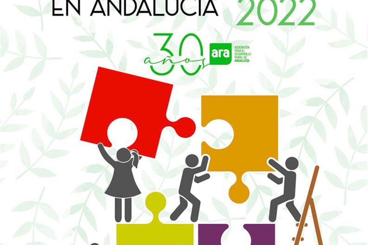ARA publica una recopilación de proyectos de cooperación LEADER para afrontar los retos del mundo rural