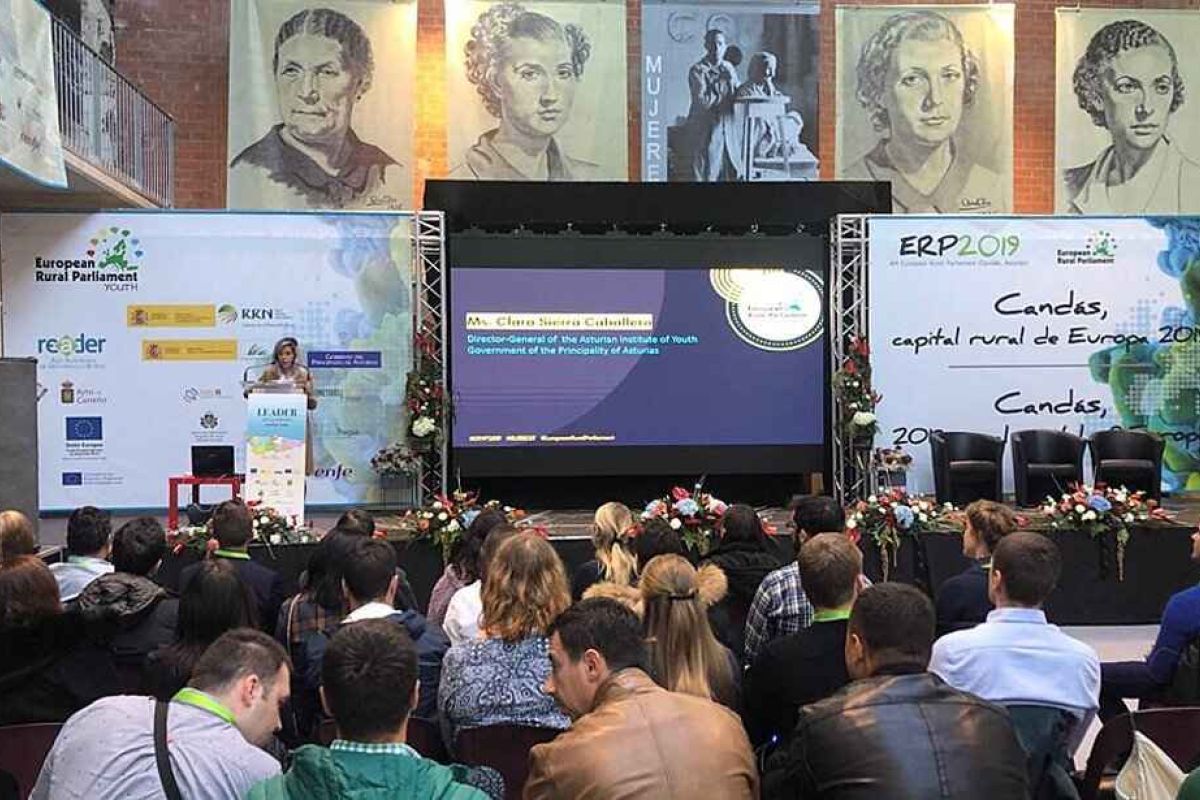 Declaración de Candás: el IV Parlamento Rural Europeo celebrado en Asturias apuesta por la necesidad de una Agenda Rural