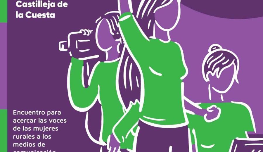 Encuentro para acercar las voces de las mujeres rurales a los medios de comunicación