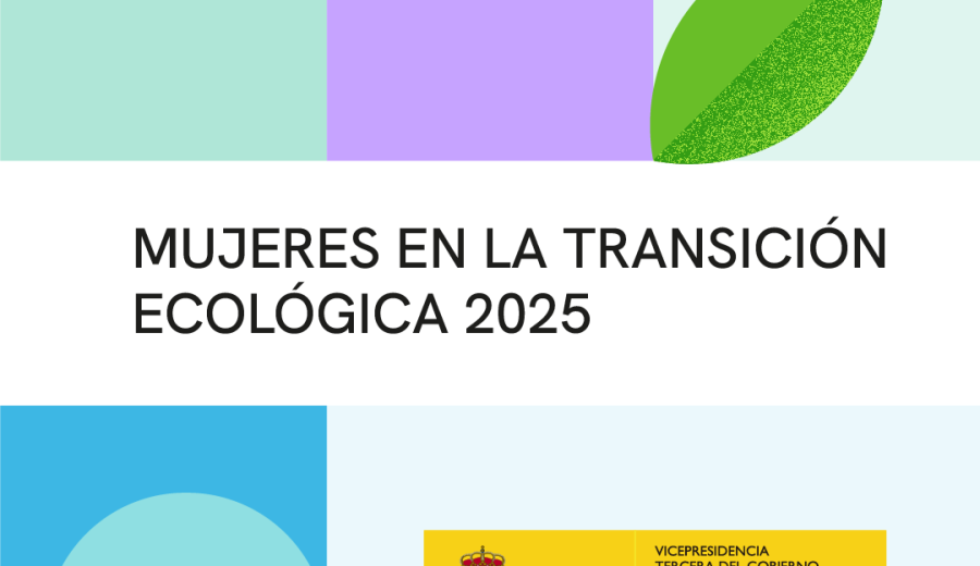 Informe “Mujeres en la Transición ecológica 2025”