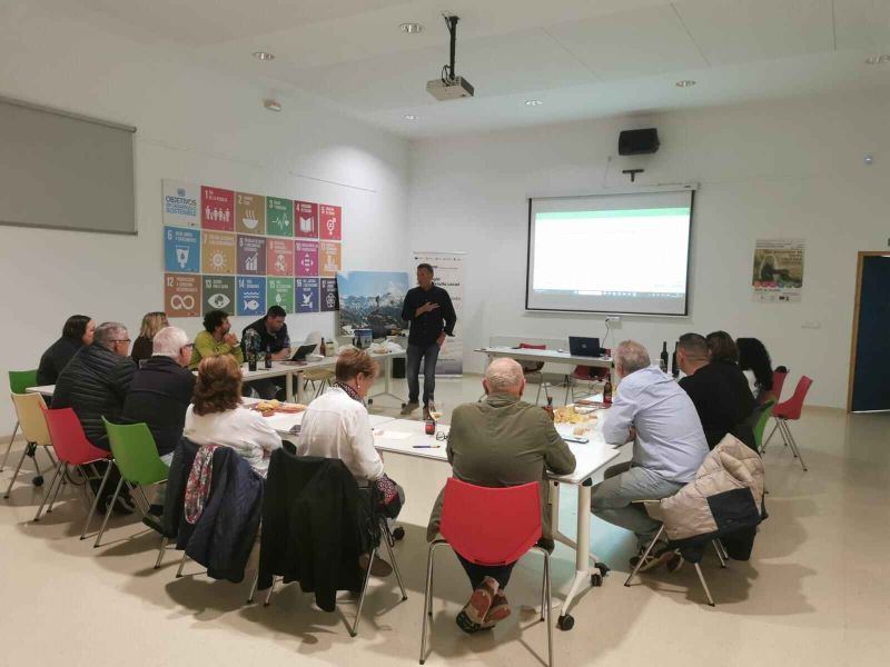 JUNTA DIRECTIVA GDR COMARCA DE GUADIX 29 OCT 2025 c1330cc7