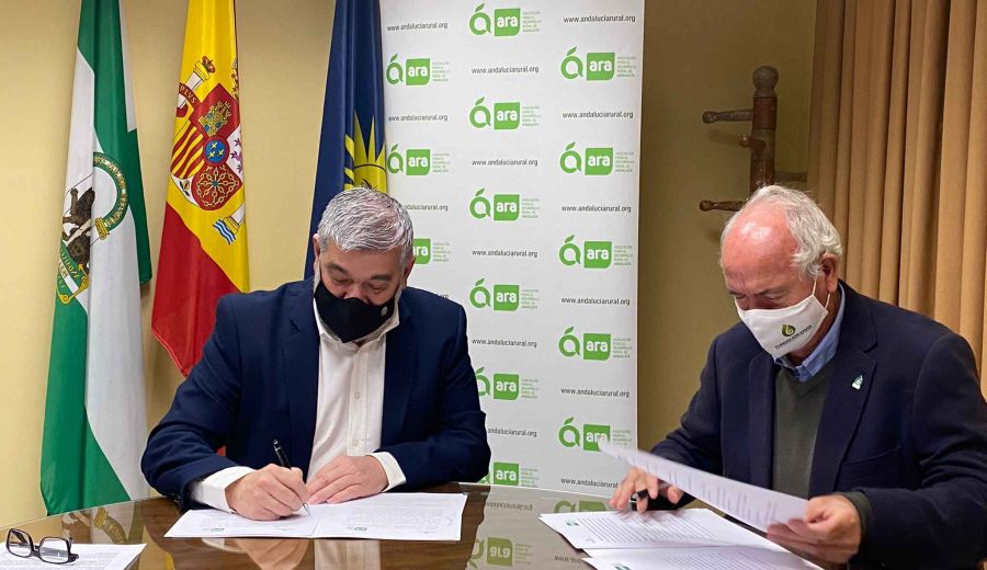ARA y la Fundación Savia pondrán en valor los territorios rurales para evitar la pérdida de población