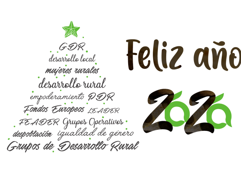 ¡Por un 2020 lleno de proyectos para el mundo rural!